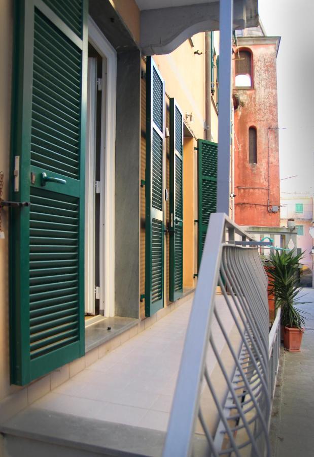 Nel Cuore Di Rio Gasthof Riomaggiore