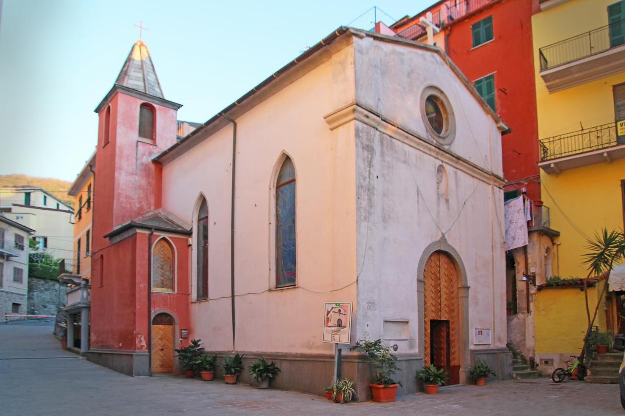 Affittacamere Nel Cuore Di Rio Riomaggiore